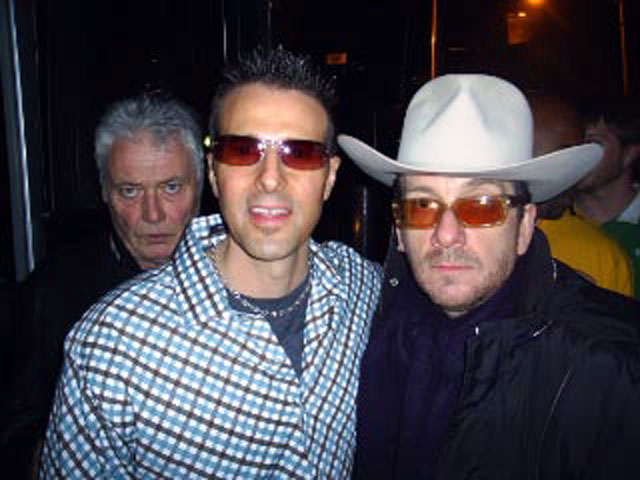 Elvis Costello, Rock & Roll Hall Of Fame, Radio Personality (DJ) Greg Valentine, Ram's Head Live, Baltimore