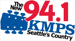 94.1 KMPS, Seattle, Logo
