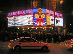 Paramount Theatre, Seattle Theatre Group
