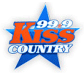 South Florida's Country Station, 99.9 Kiss Country