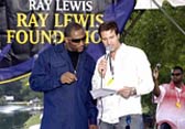 Ray Lewis, Baltimore Ravens, Greg Valentine