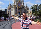 Greg Valentine, Magic Kingdom, Walt Disney World, Orlando