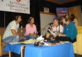 Greg Valentine, Darlene Evans, Joe Dimaggio Children's Hospital, Kiss Country Cares For Kids Radiothon