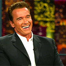 Arnold on Leno