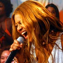 Beyonce Knowles