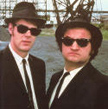 Saturday Night Live's 'Blues Borthers'
