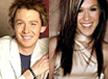 Clay Aiken & Kelly Clarkson