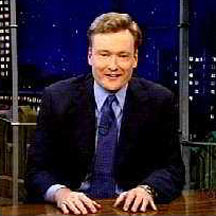 Conan O'Brien