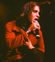 Scott Stapp of Creed