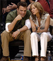 Ben Affleck & jennifer Lopez