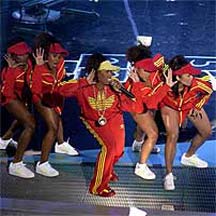 Missy Elliot