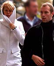 Gwyneth Paltrow & Chris Martin