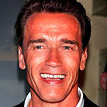 Arnold Schwarzenegger