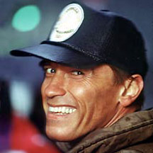 Arnold Schwarzenegger