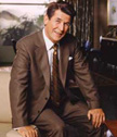 Actor James Brolin as Ronald Reagan
