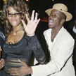 Whitney Houston & Bobby Brown